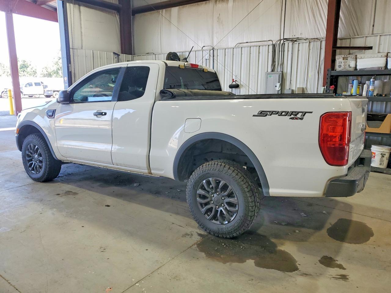 2022 Ford Ranger Xl - Фото 2