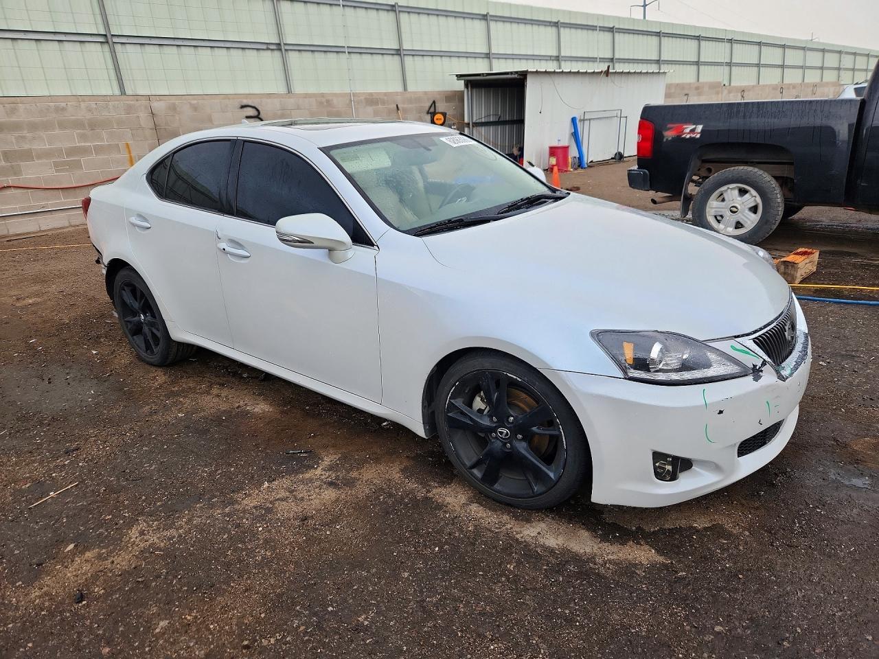 2010 Lexus Is 250 Base - Фото 4