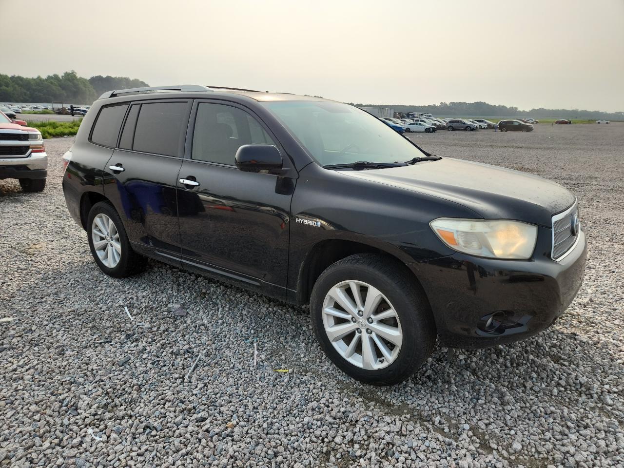 2008 Toyota Highlander Hybrid Limited - Image 4