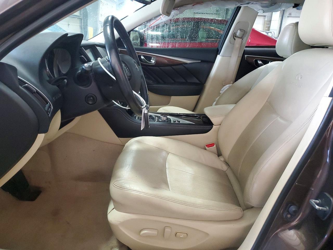 2014 Infiniti Q50 Hybrid Premium - Фото 7