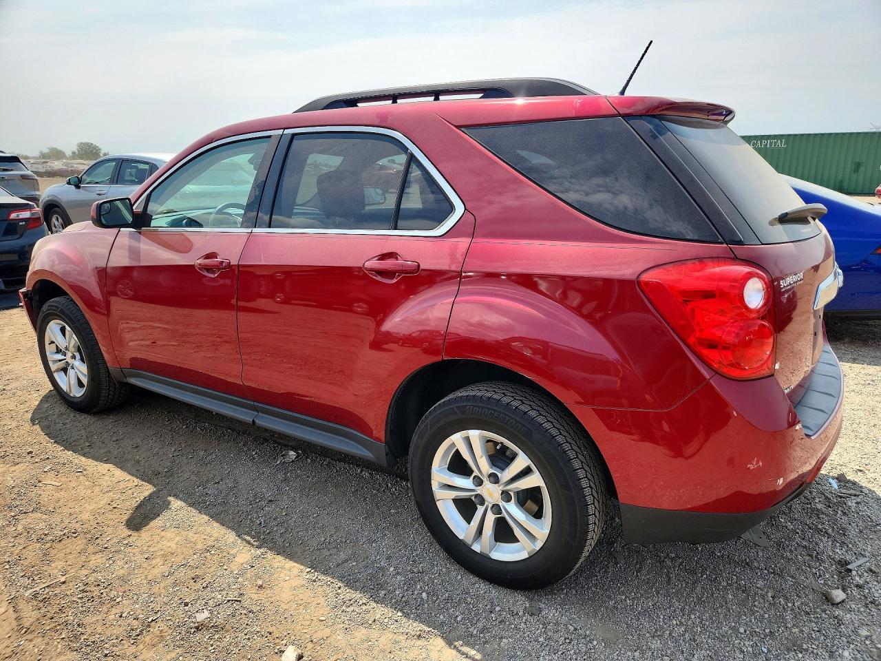 2014 Chevrolet Equinox Lt - Image 2