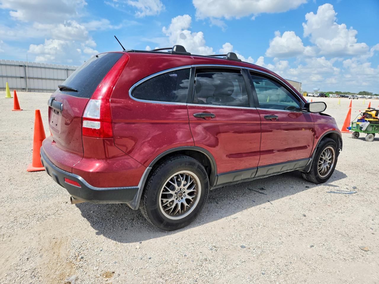 2008 Honda Cr-V Lx - Фото 3