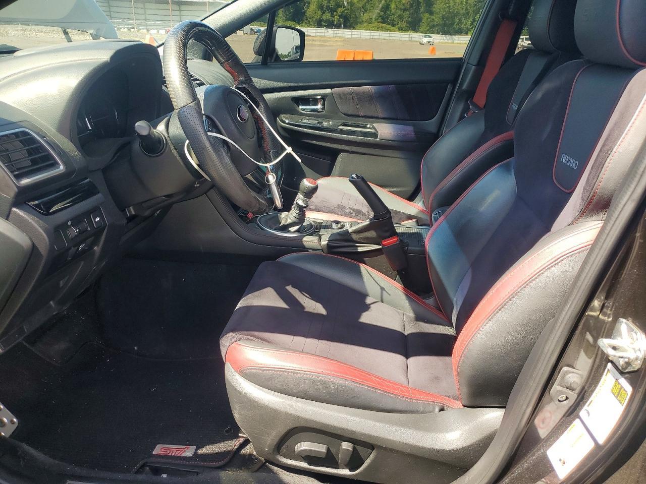 2018 Subaru Wrx Sti - Фото 7