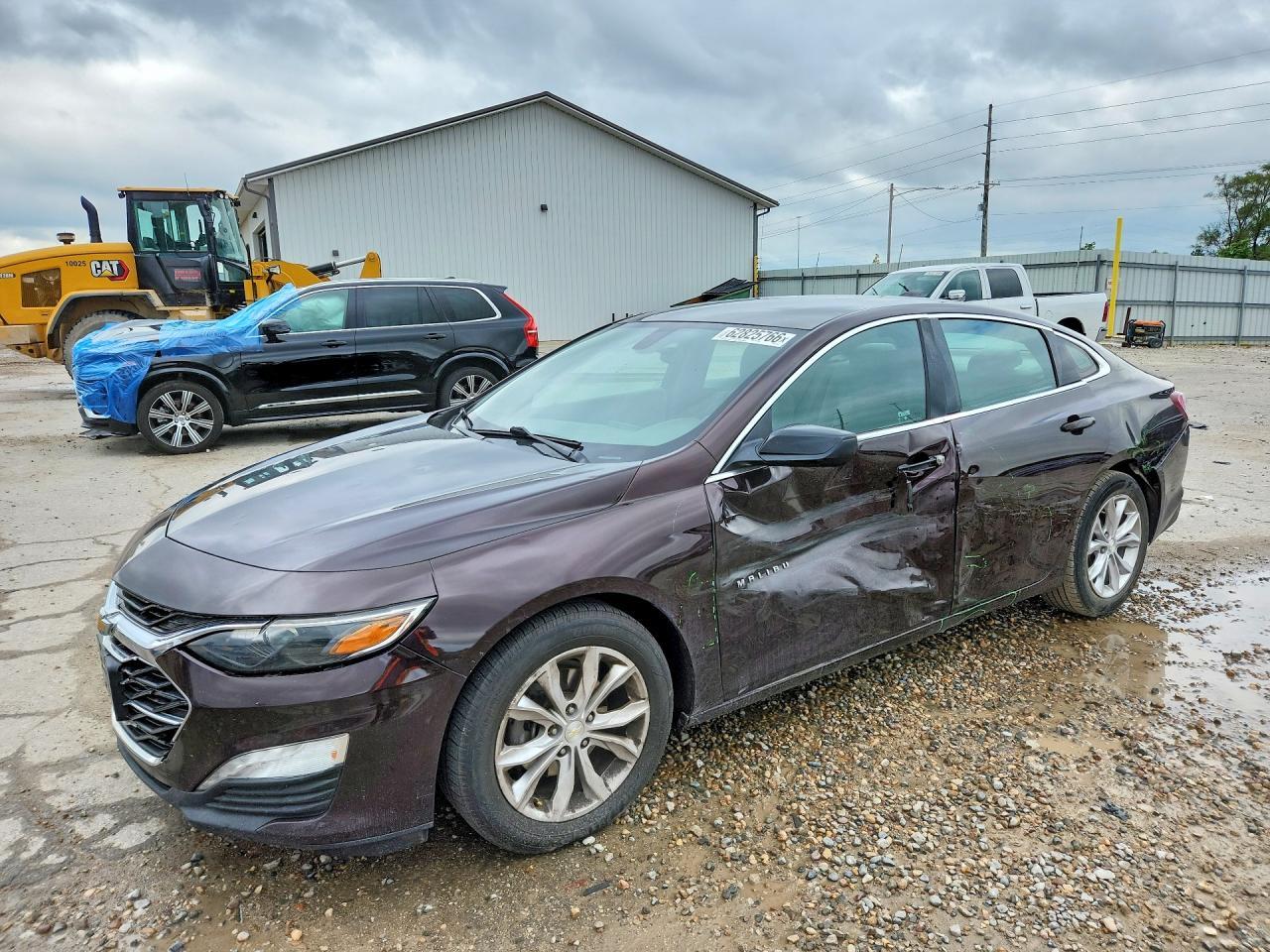 2020 Chevrolet Malibu Lt