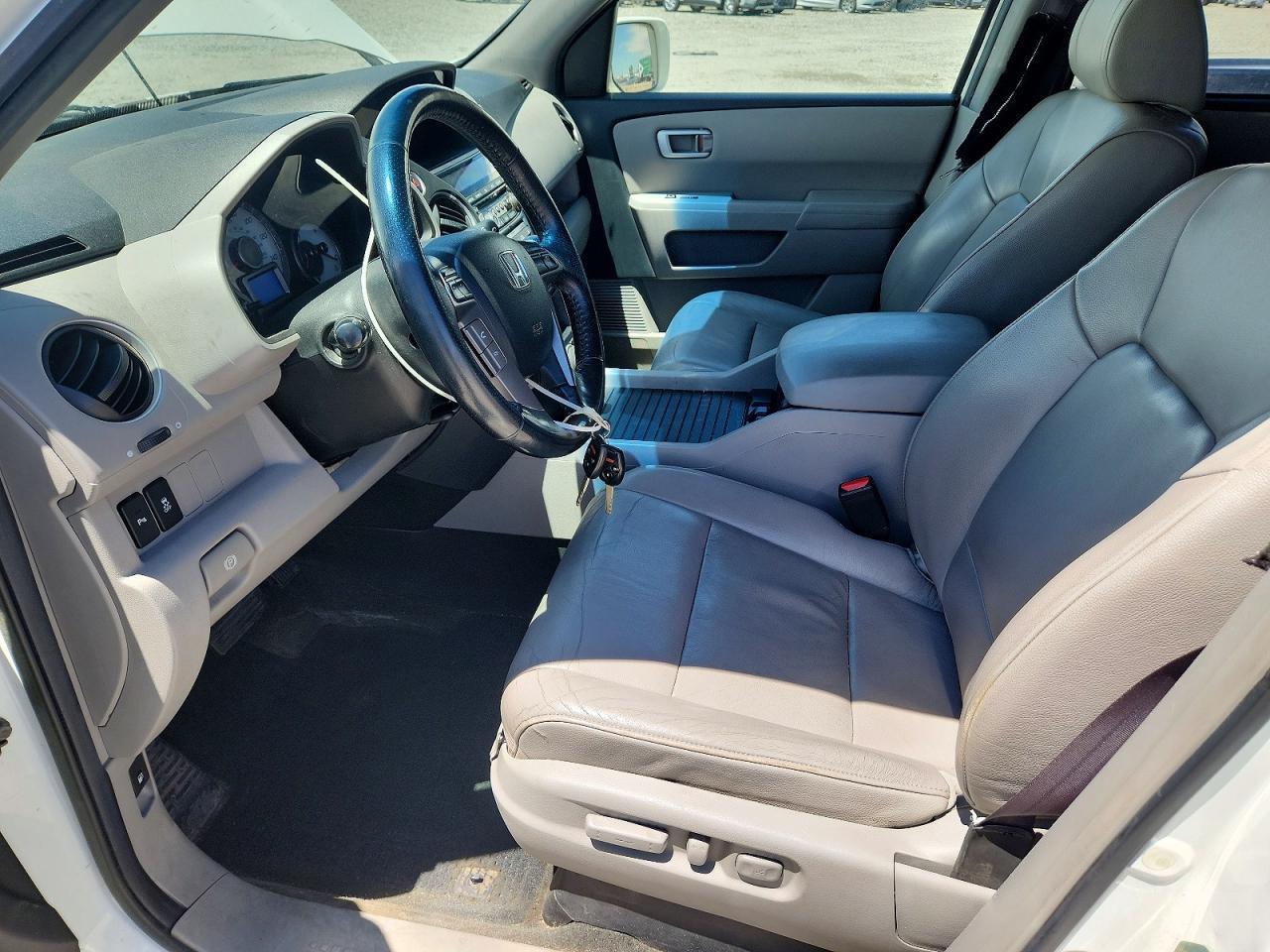 2013 Honda Pilot Touring - Фото 7