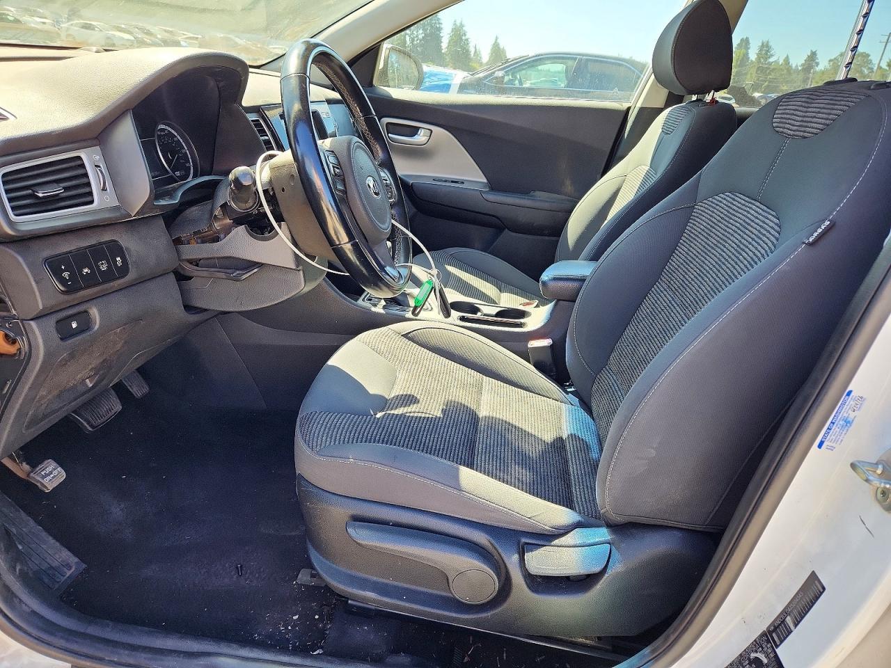 2018 Kia Niro Lx - Image 7