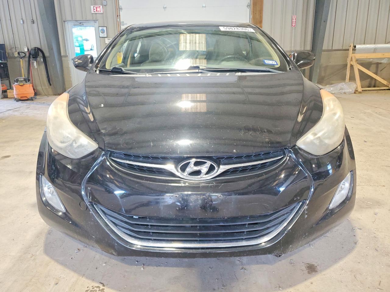 2012 Hyundai Elantra Gls - Фото 5