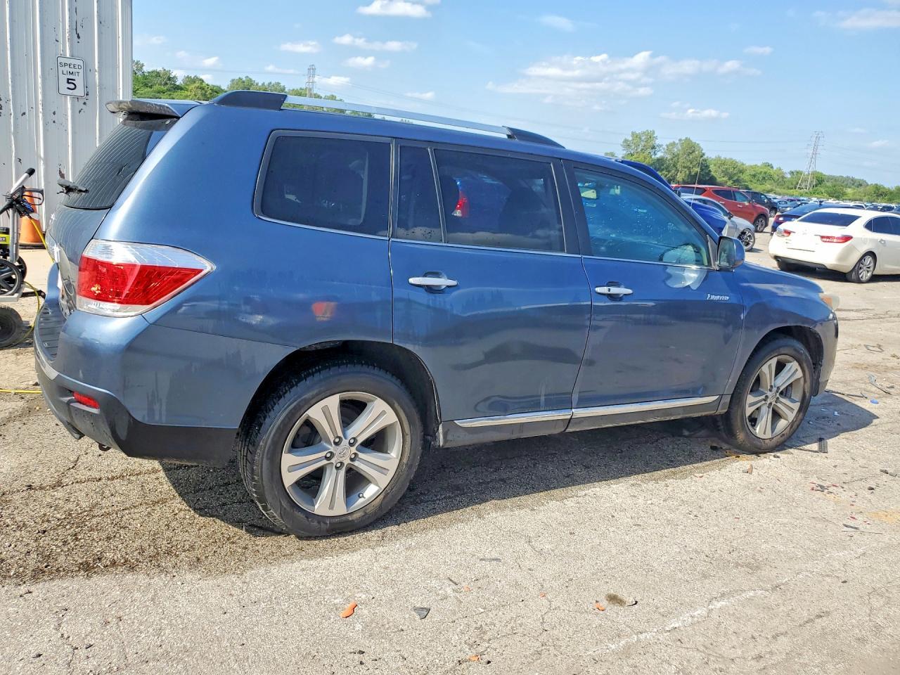 2012 Toyota Highlander Limited - Фото 3