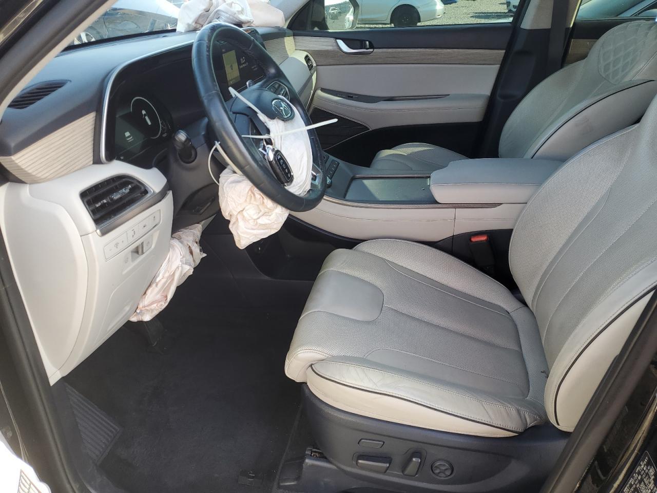 2021 Hyundai Palisade Limited - Фото 7