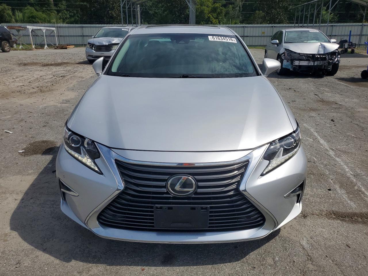 2018 Lexus Es 350 - Фото 5