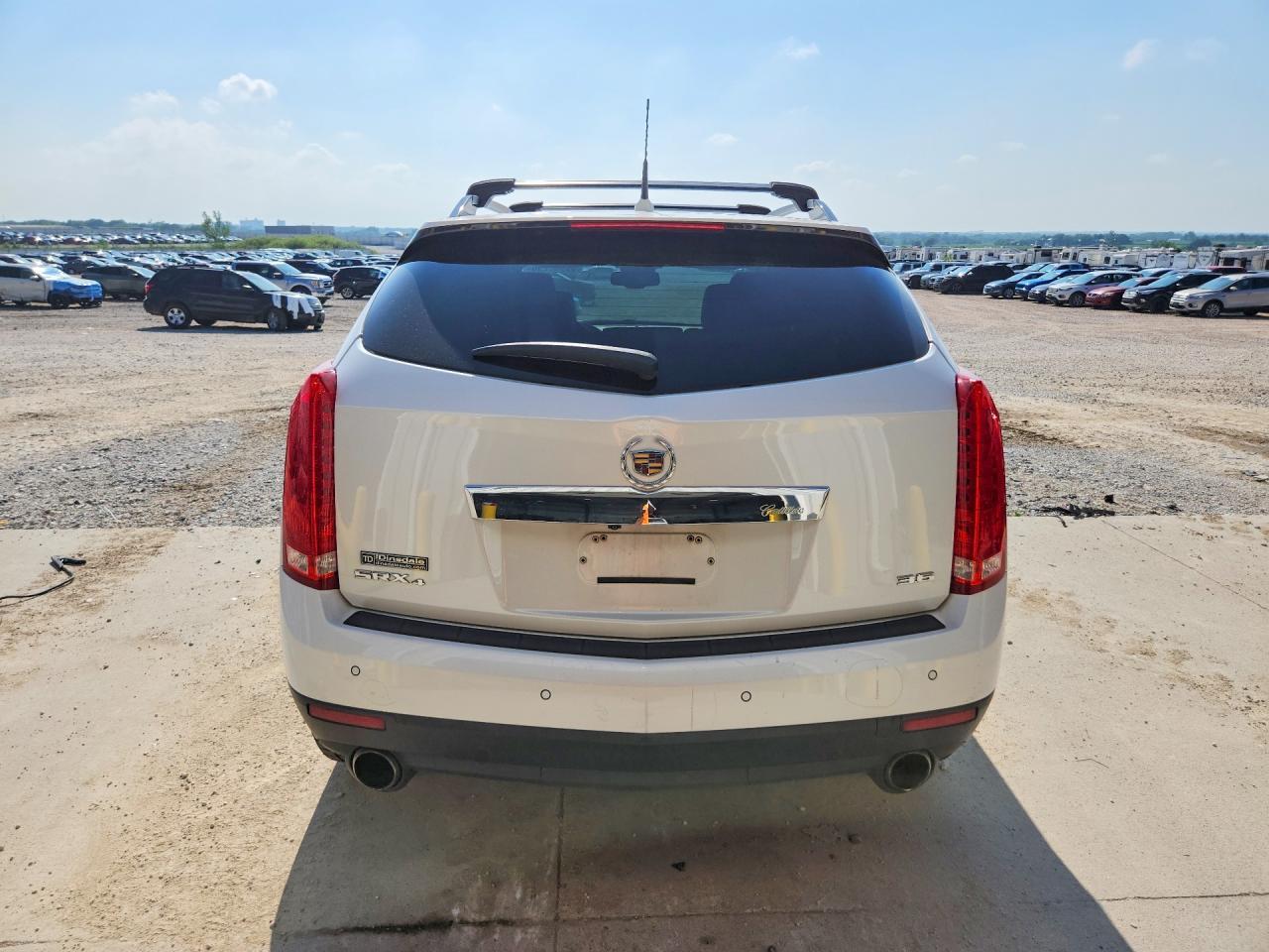 2012 Cadillac Srx Luxury Collection - Image 6