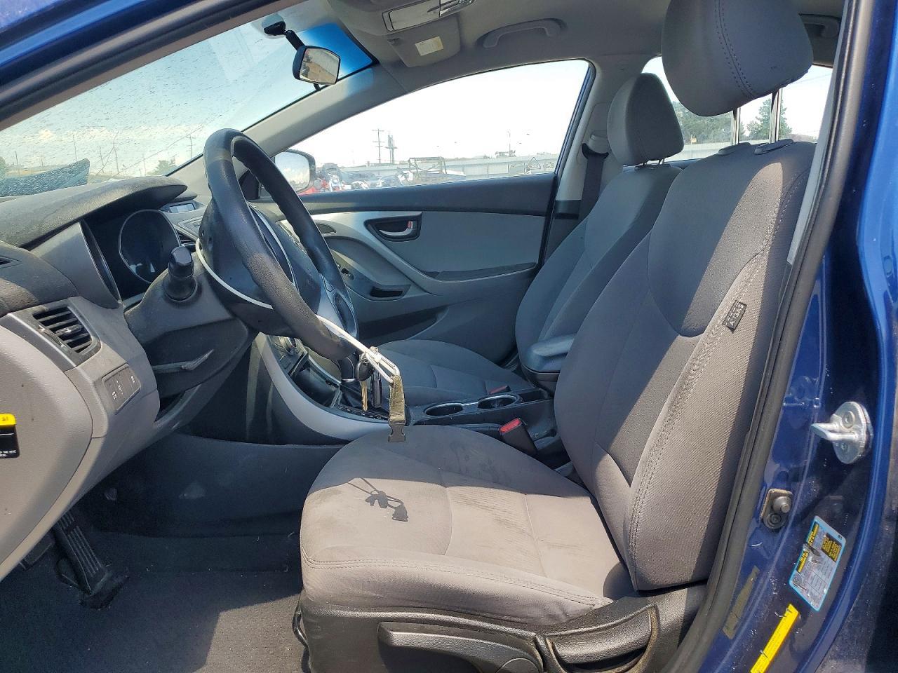 2016 Hyundai Elantra Se - Image 7