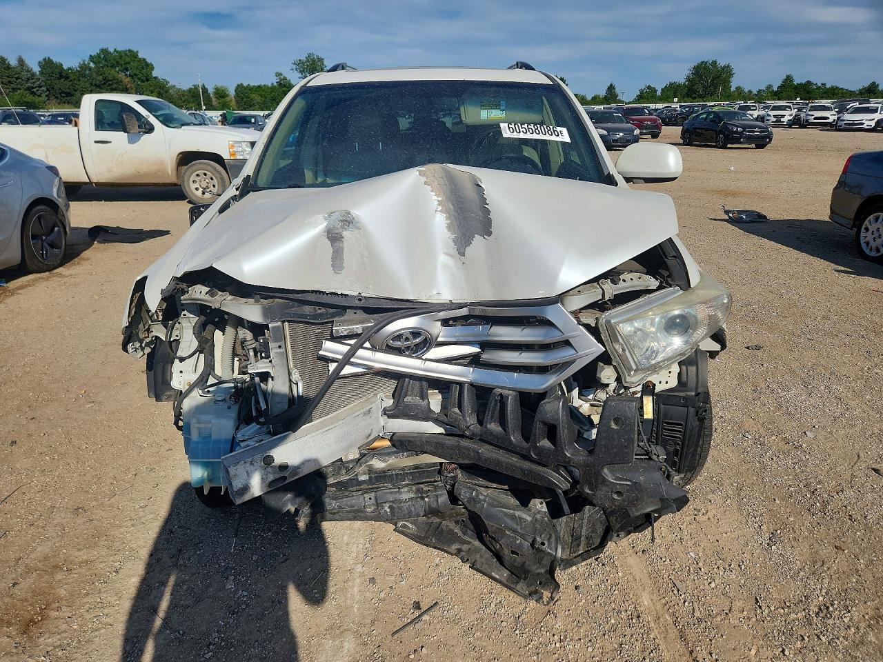 2013 Toyota Highlander Limited - Фото 5