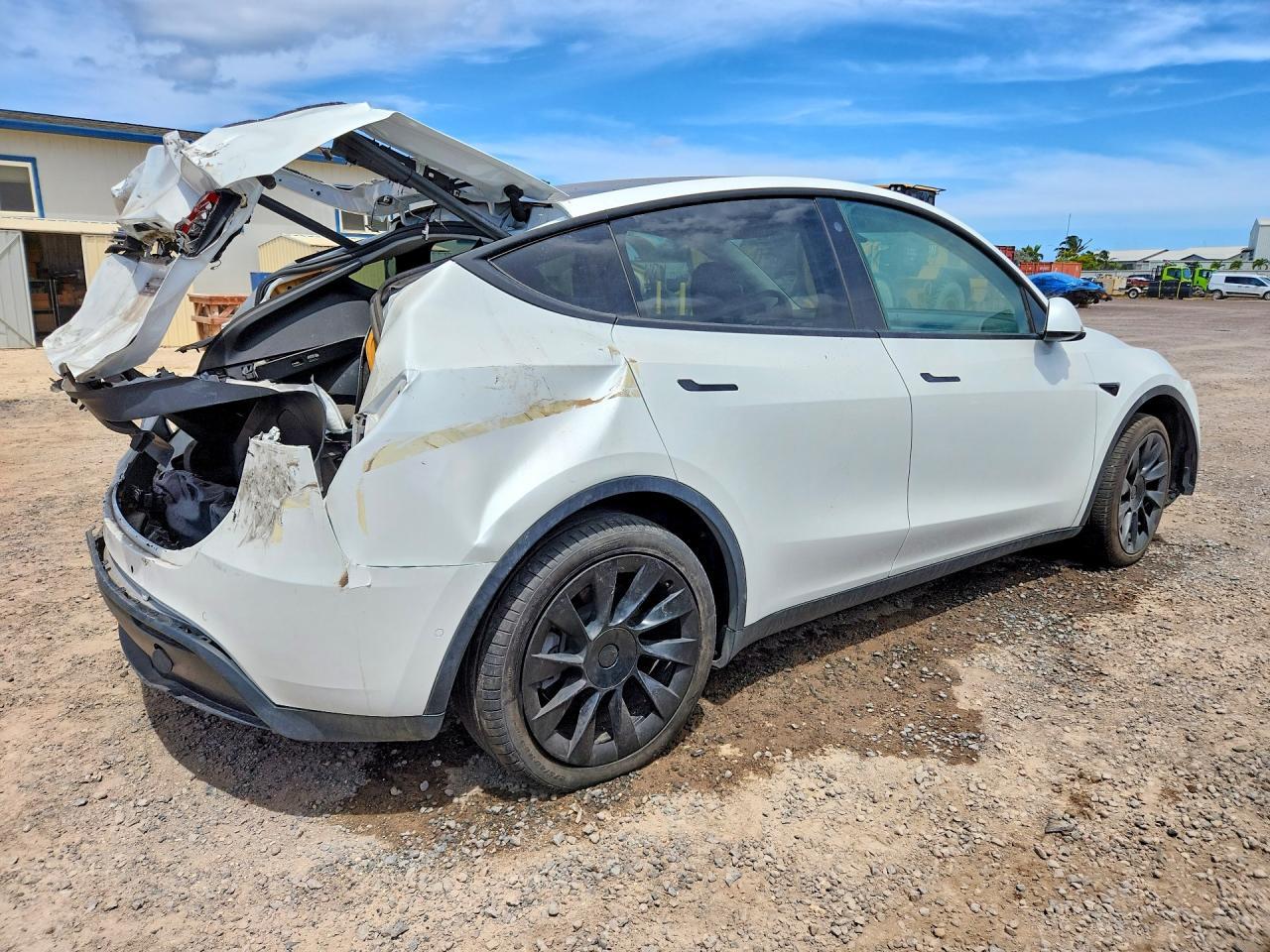 2021 Tesla Model Y - Фото 3