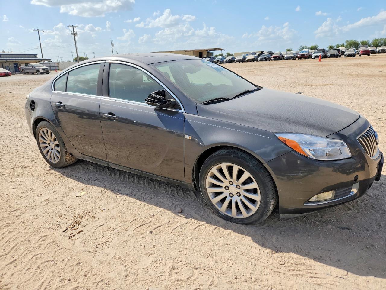 2011 Buick Regal Cxl - Фото 4