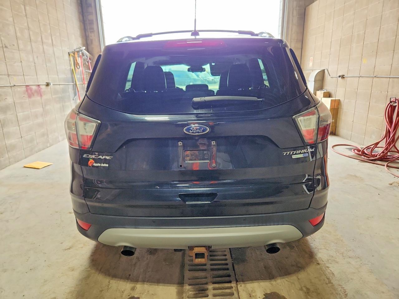 2017 Ford Escape Titanium - Image 6