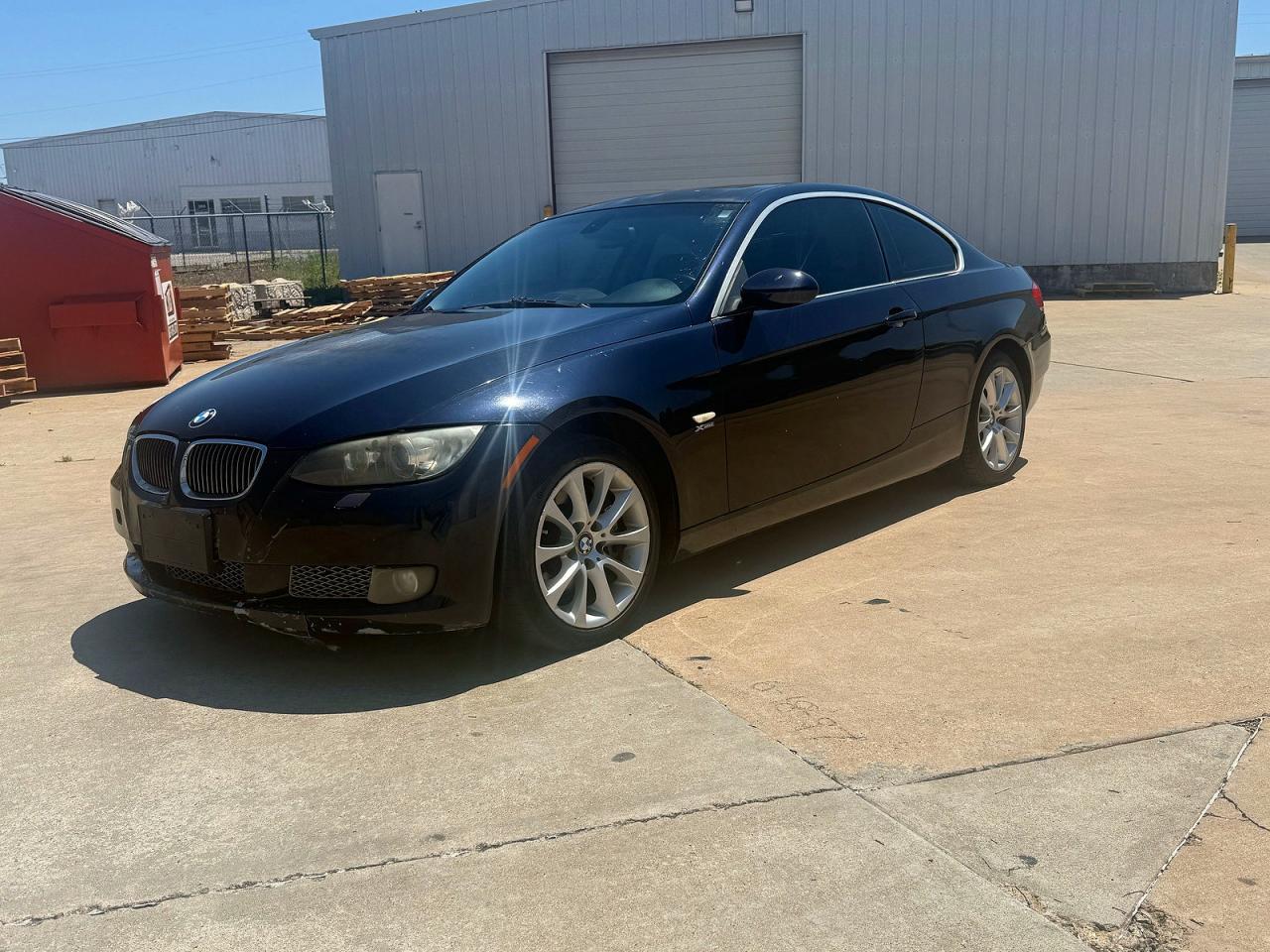 2008 BMW 335 Xi - Фото 2