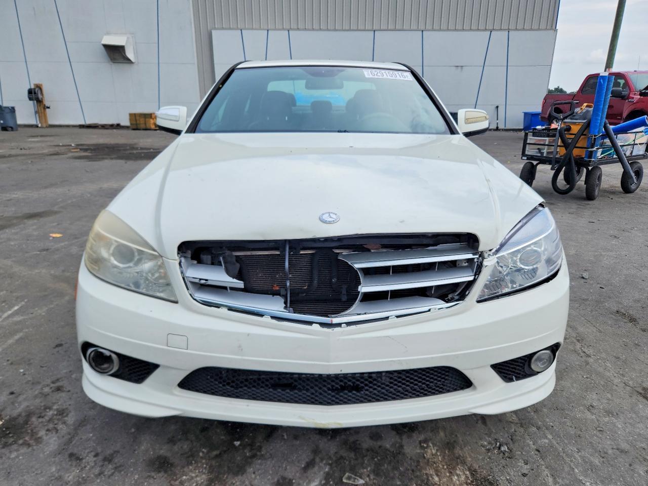 2008 Mercedes-Benz C 300 - Фото 5