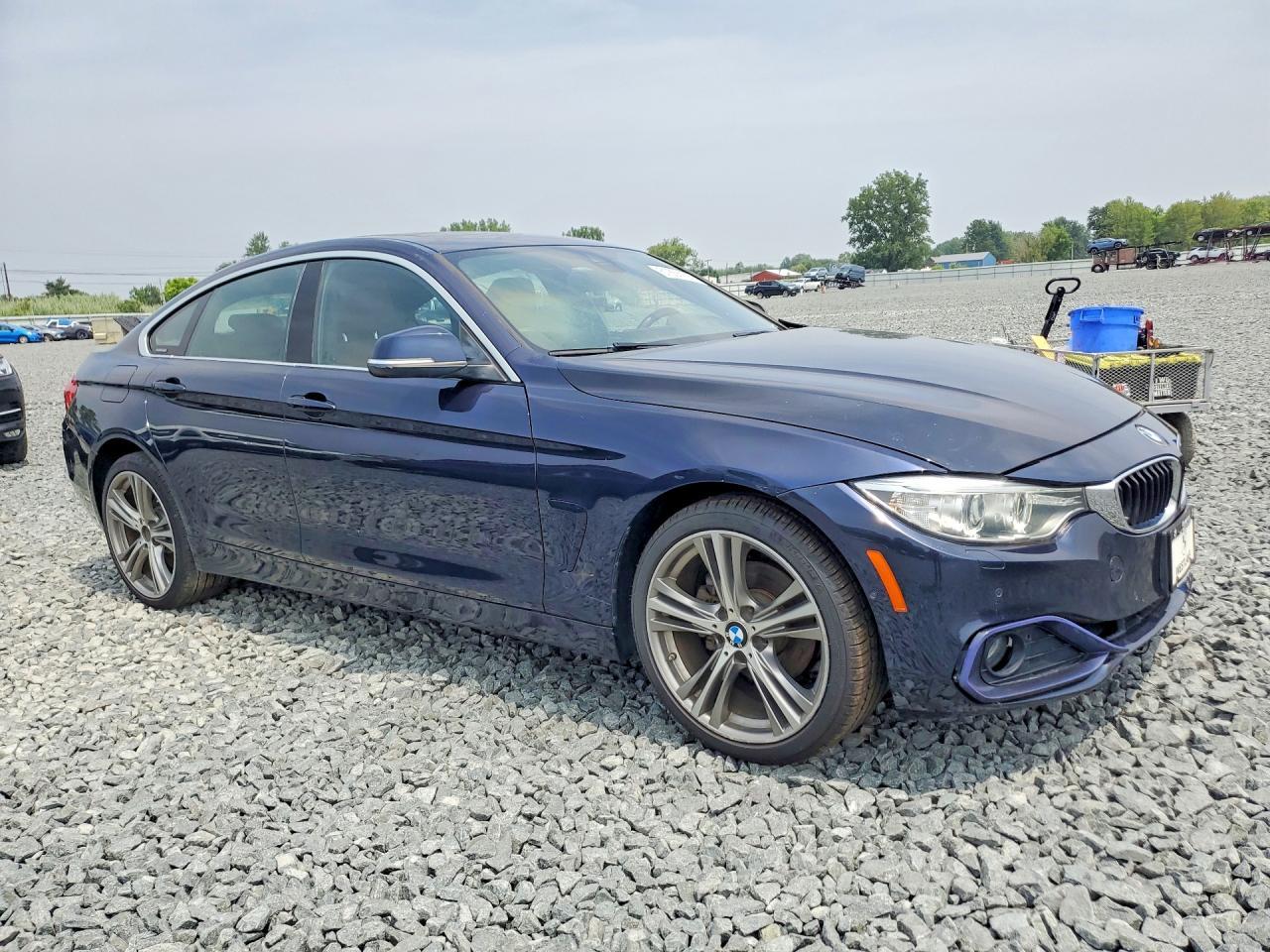 2017 BMW 430Xi Gran Coupe - Image 4
