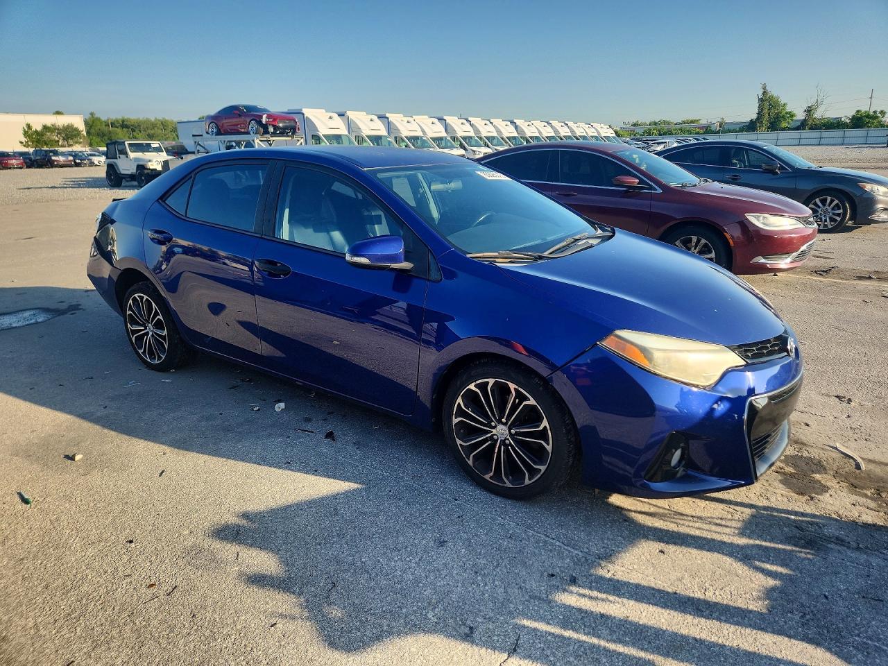 2016 Toyota Corolla S Plus - Image 4