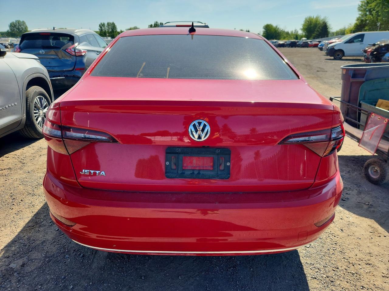 2019 Volkswagen Jetta Sel - Фото 6