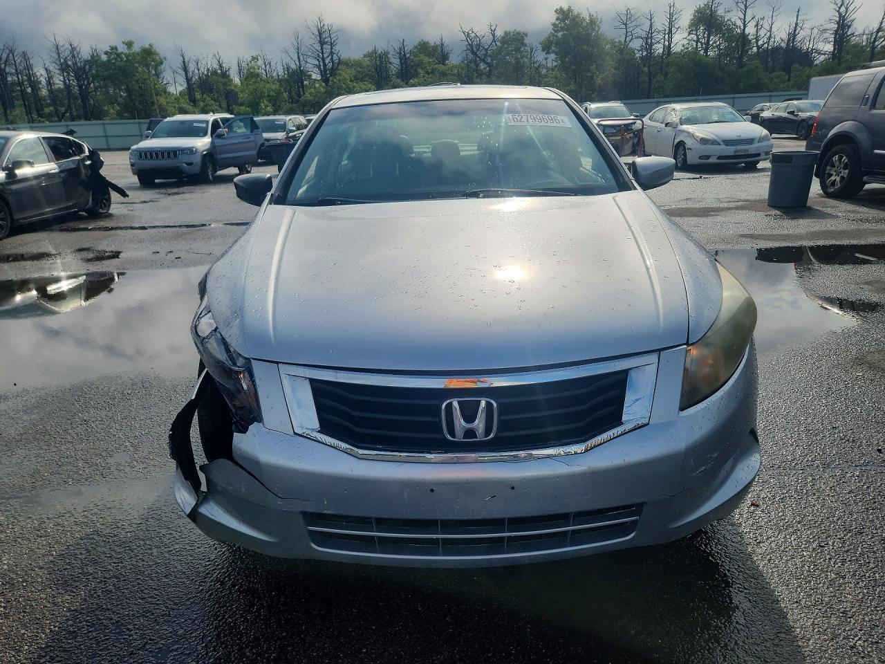 2009 Honda Accord Exl - Image 5