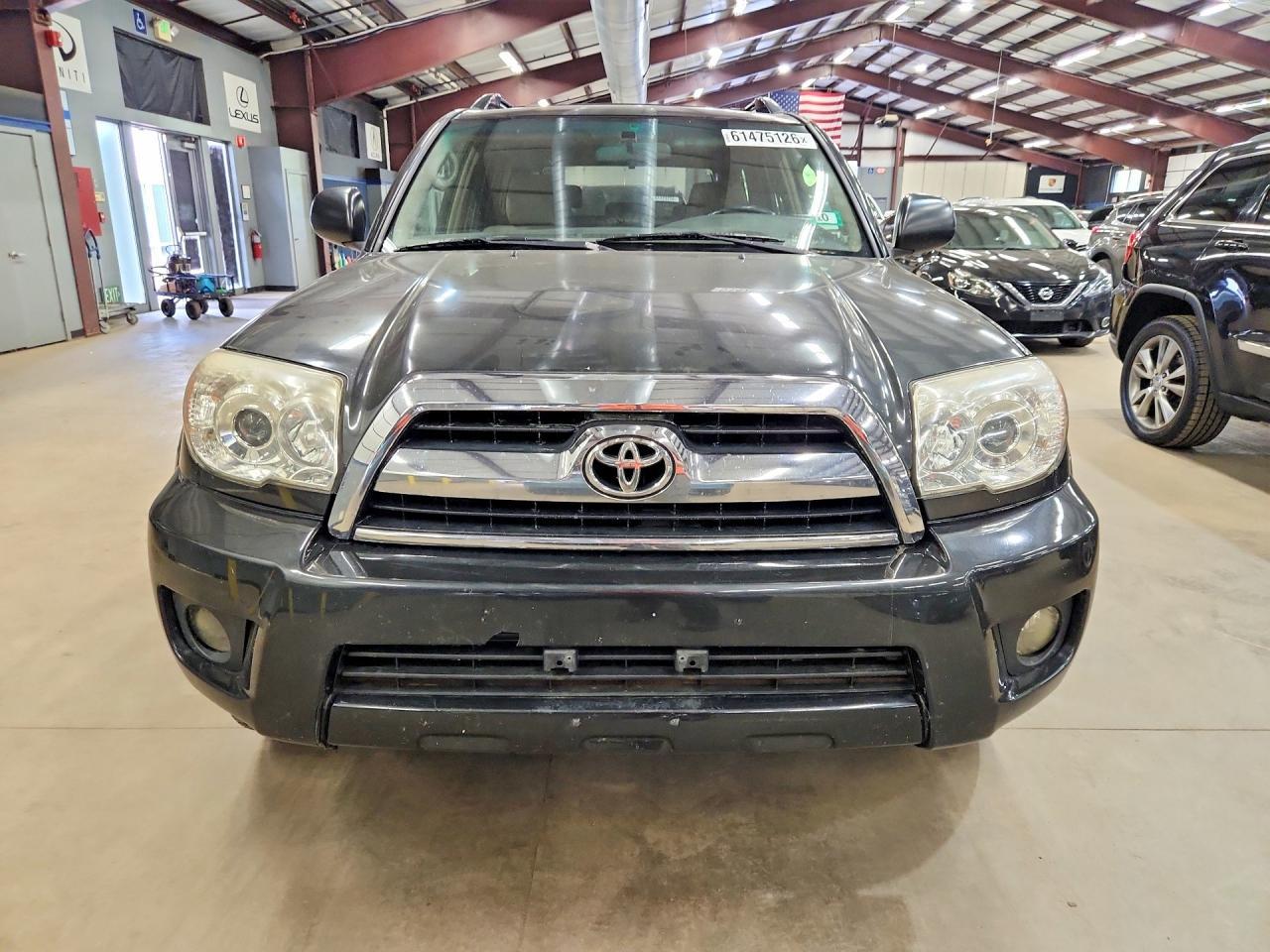 2007 Toyota 4Runner Sr5 - Фото 5