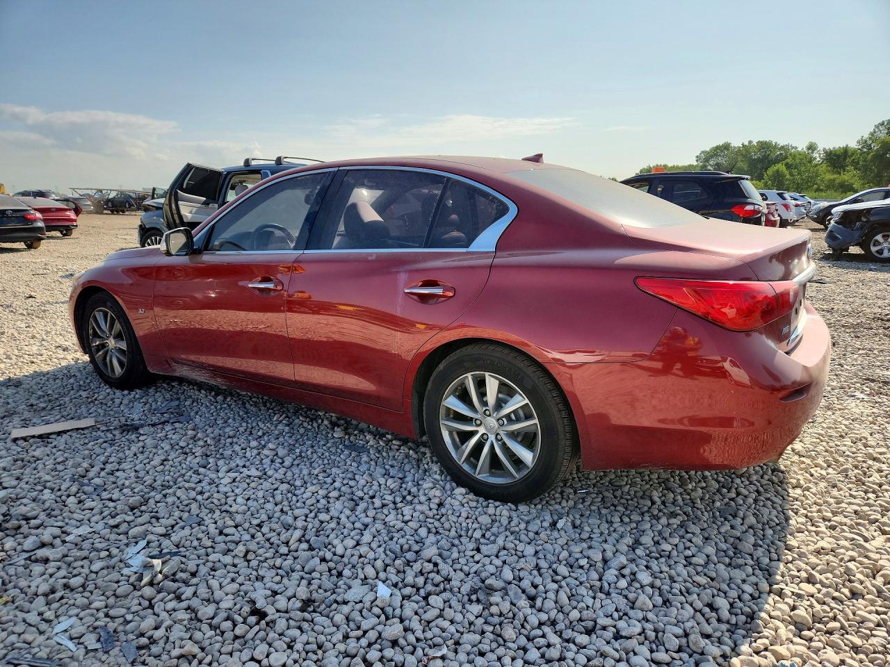 2014 Infiniti Q50 Base - Фото 2