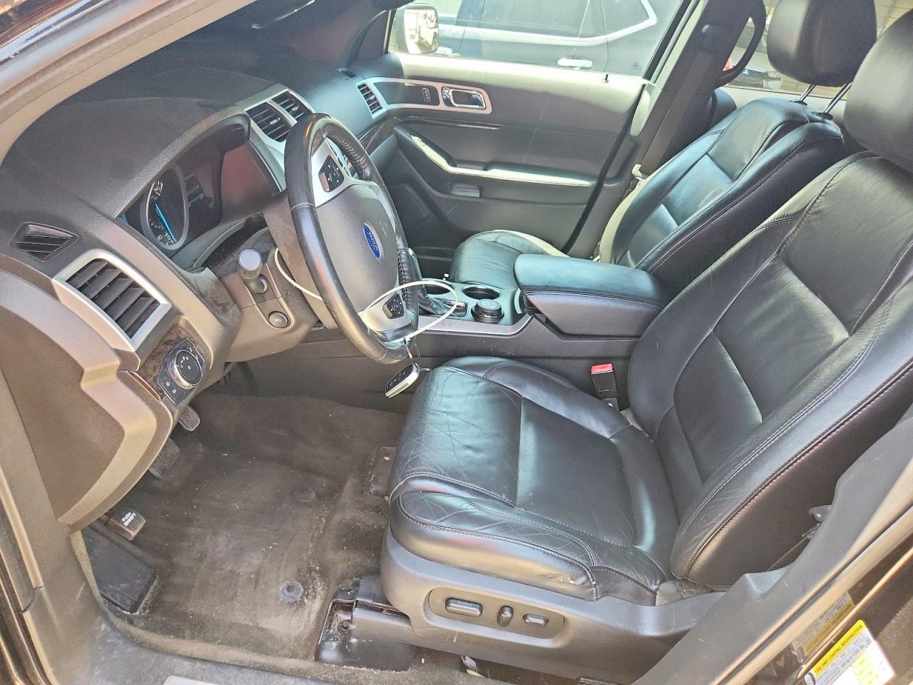 2014 Ford Explorer Limited - Фото 7