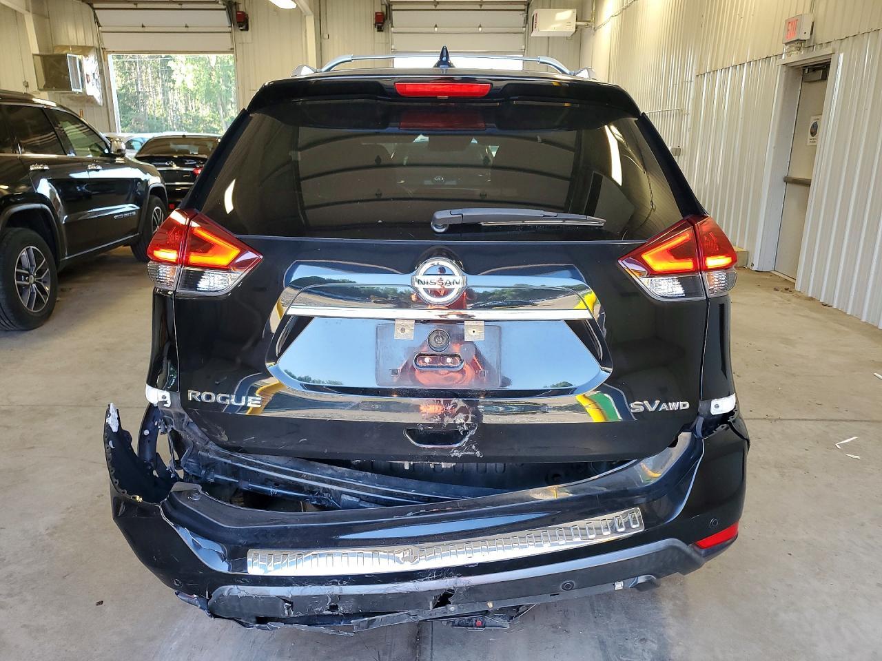 2020 Nissan Rogue Sv - Фото 6