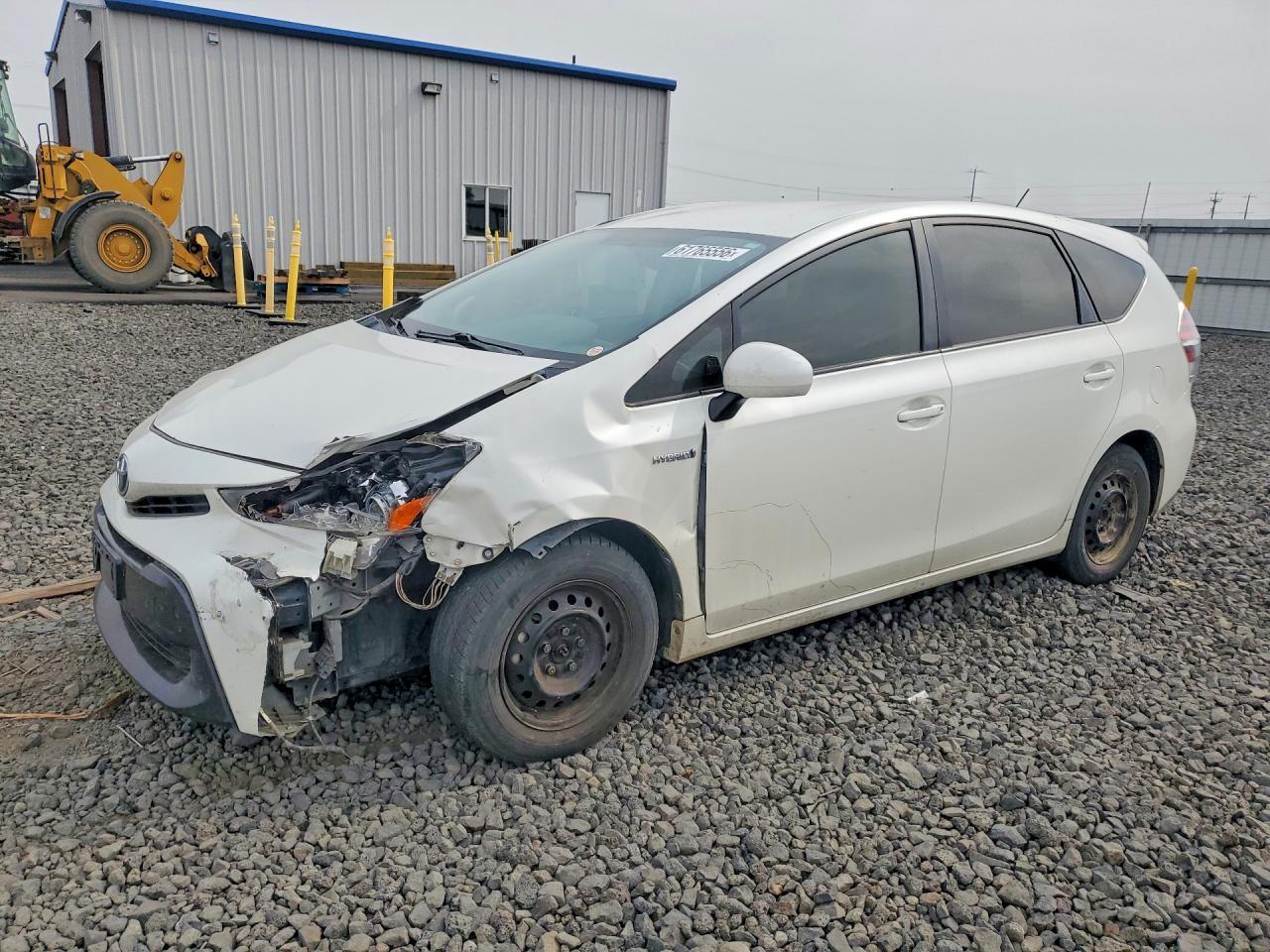 2016 Toyota Prius V Three