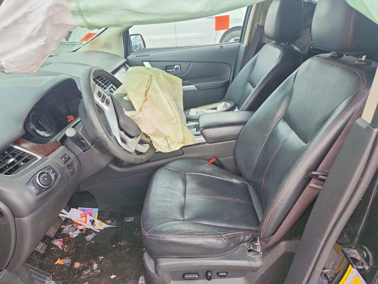 2013 Ford Edge Limited - Фото 7