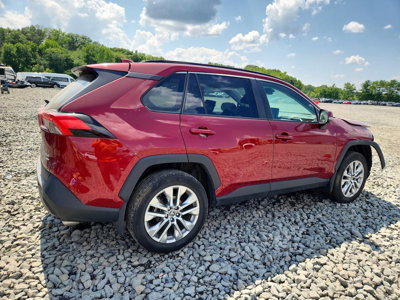 2024 Toyota Rav4 Xle Premium - Фото 3
