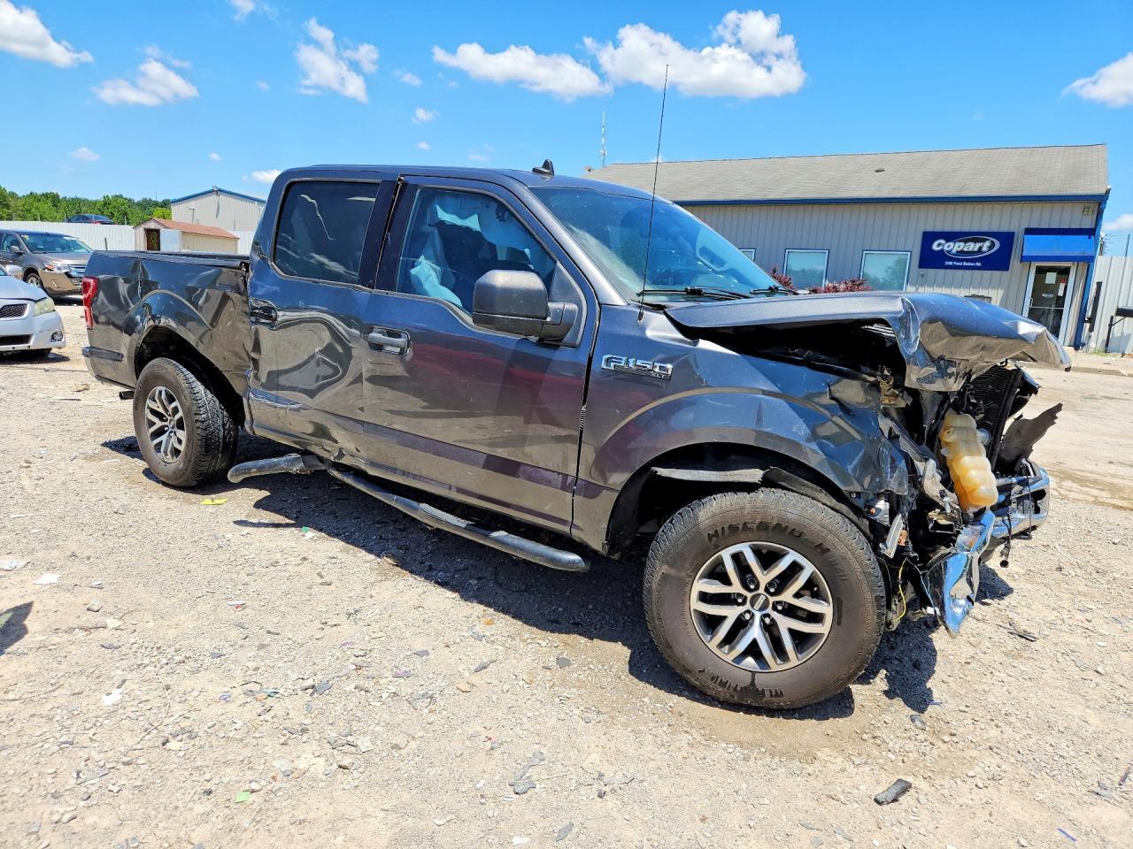 2019 Ford F150 Supercrew - Image 4
