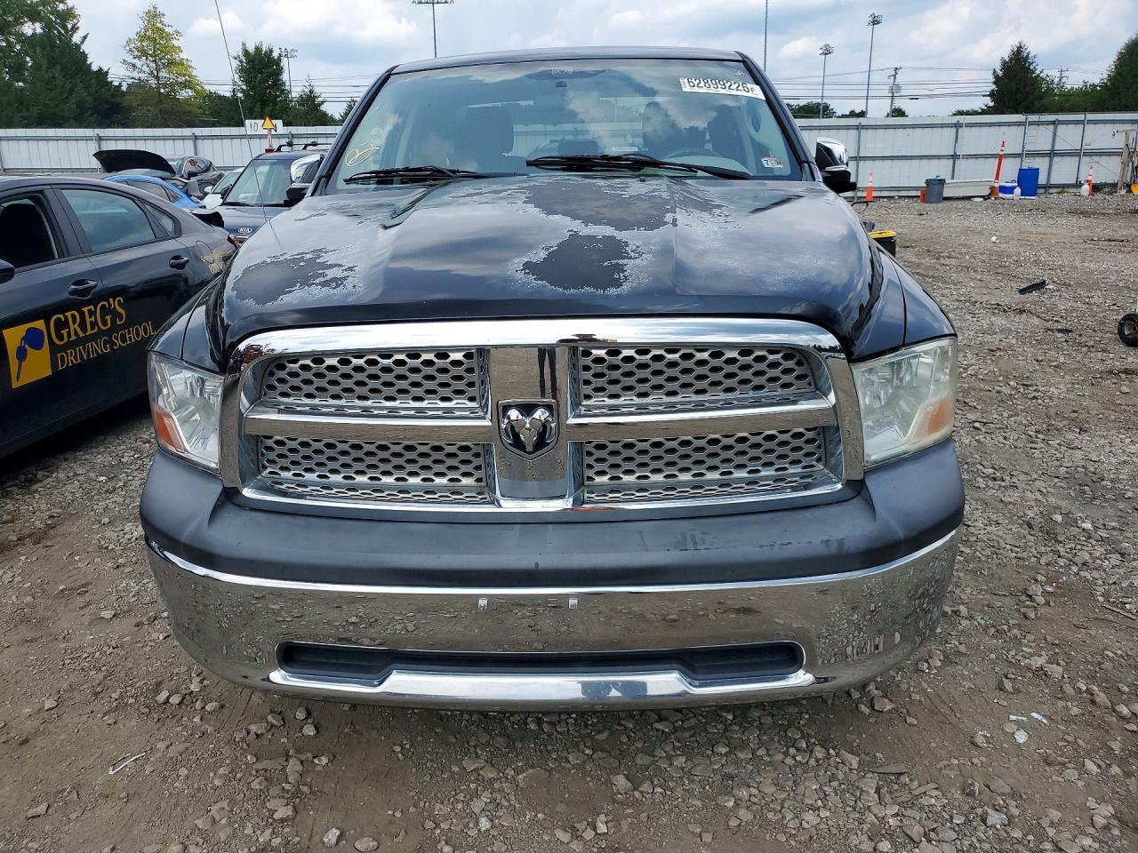 2012 Dodge Ram 1500 St - Фото 5
