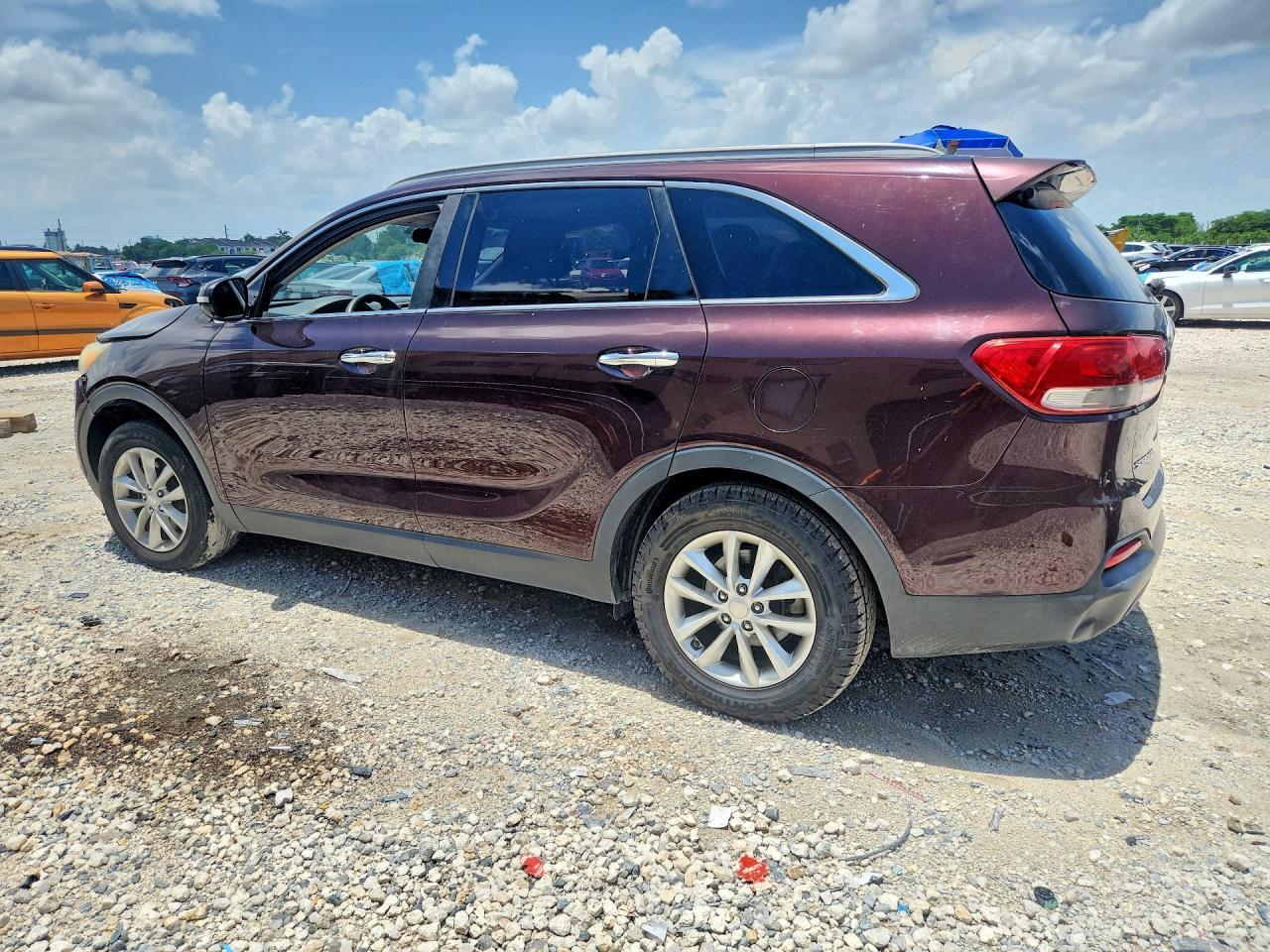 2016 Kia Sorento Lx V6 - Фото 2