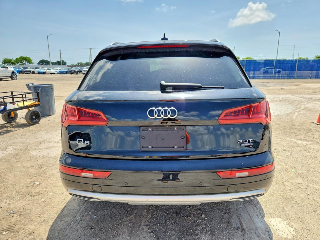 2018 Audi Q5 Premium Plus - Фото 6