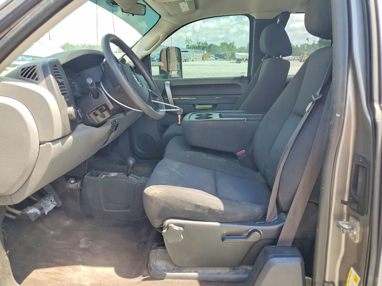 2012 Chevrolet Silverado K1500 Ls - Фото 7