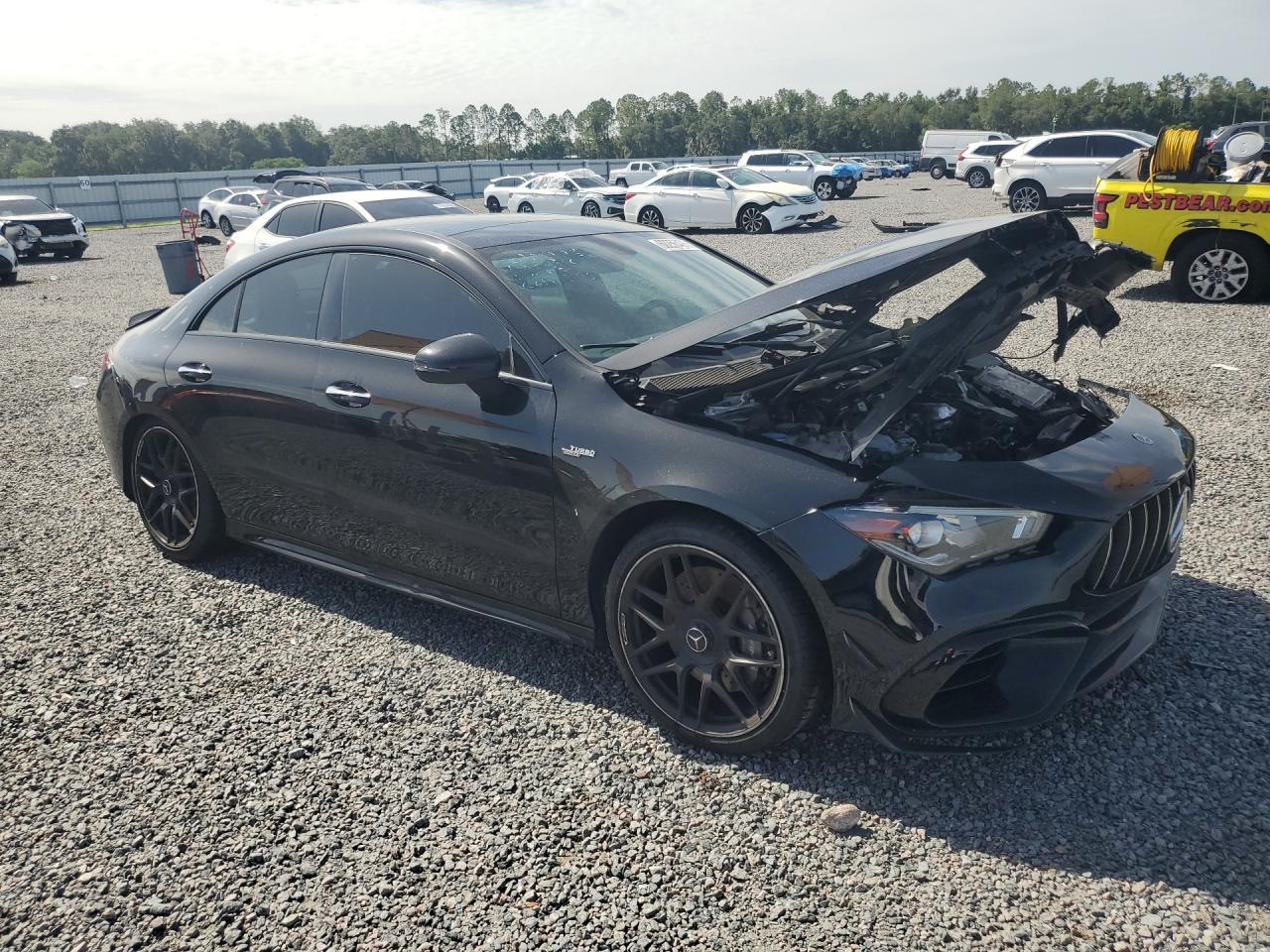 2020 Mercedes-Benz Cla 45 Amg - Фото 4