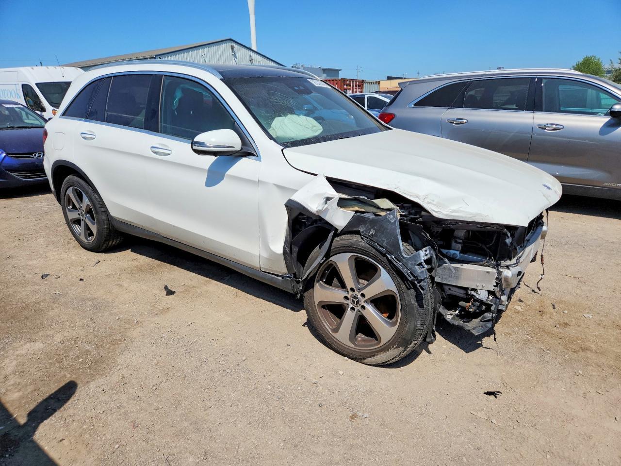 2022 Mercedes-Benz Glc 300 4Matic - Фото 4