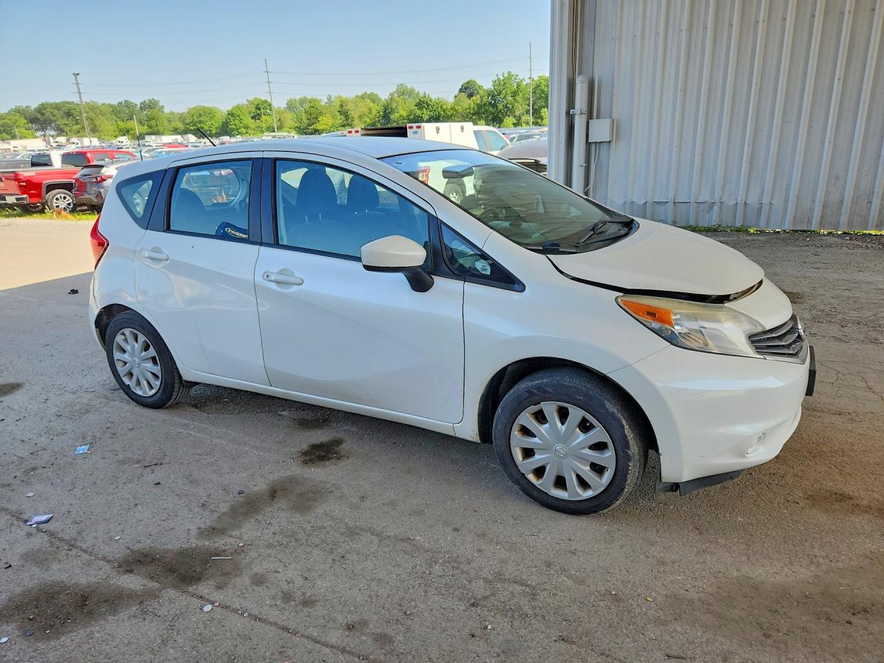 2015 Nissan Versa Note S Plus - Фото 4