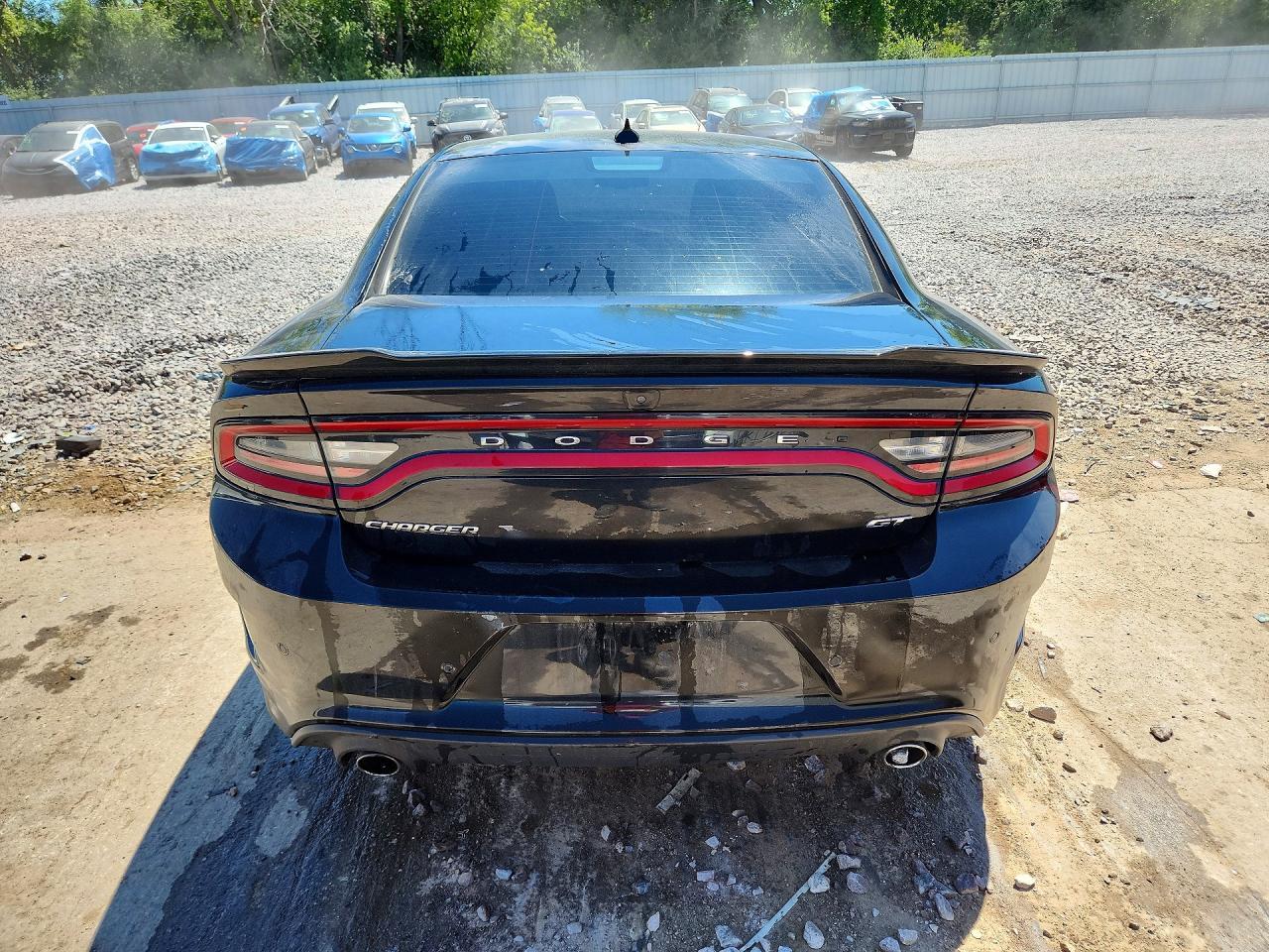 2023 Dodge Charger Gt - Фото 6