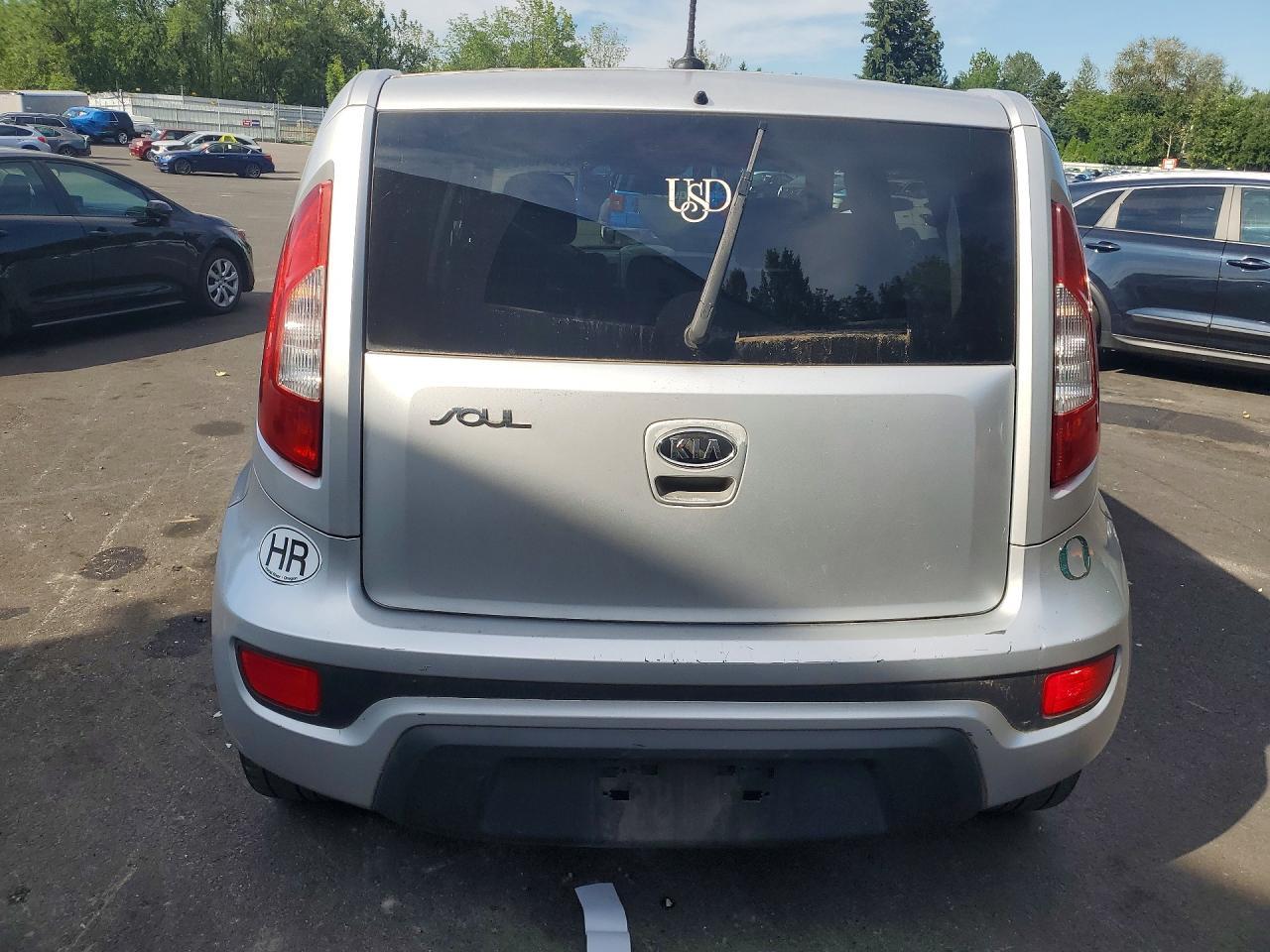 2012 Kia Soul + - Фото 6