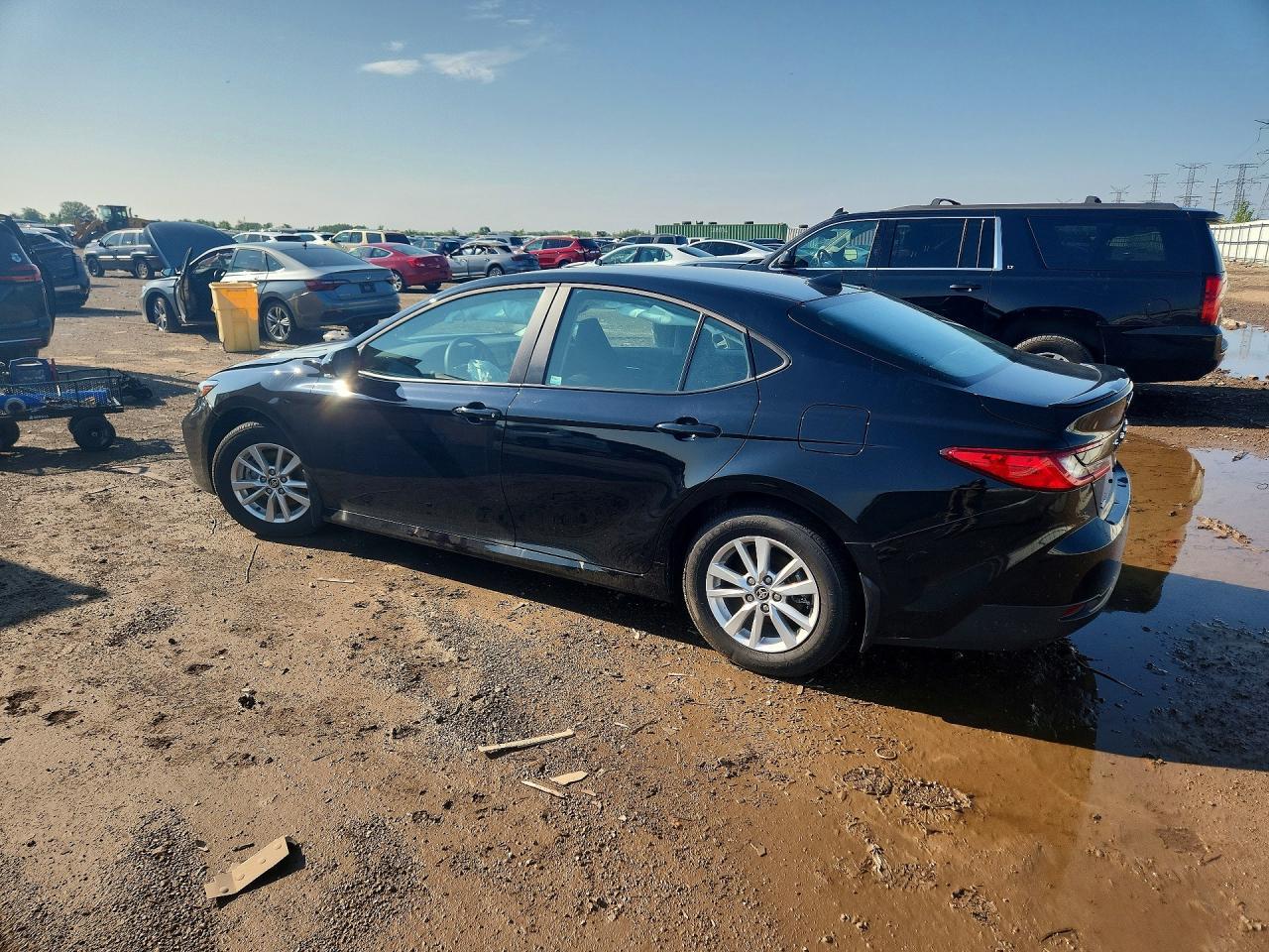 2025 Toyota Camry Xse - Фото 2