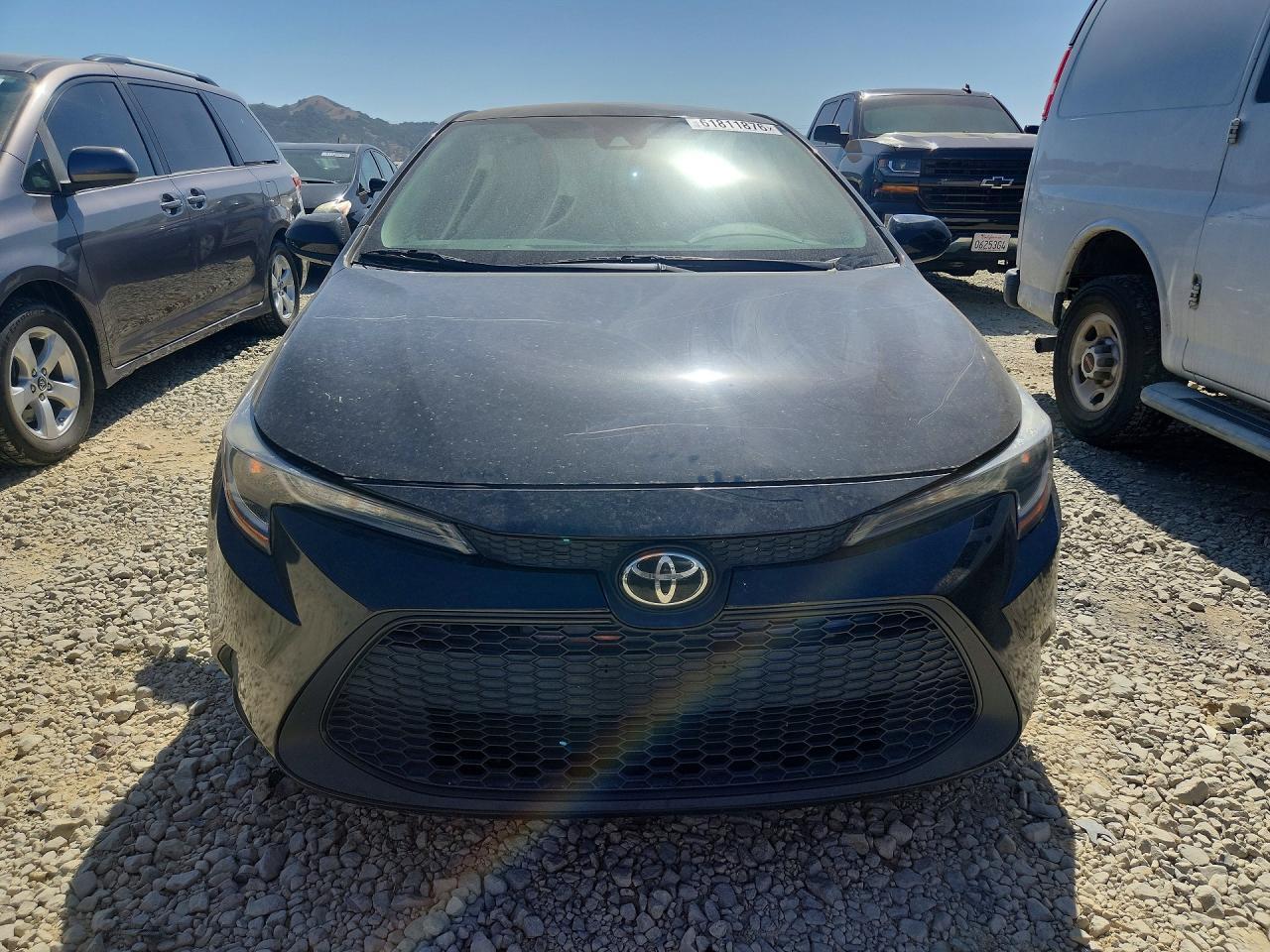 2021 Toyota Corolla Le - Фото 5