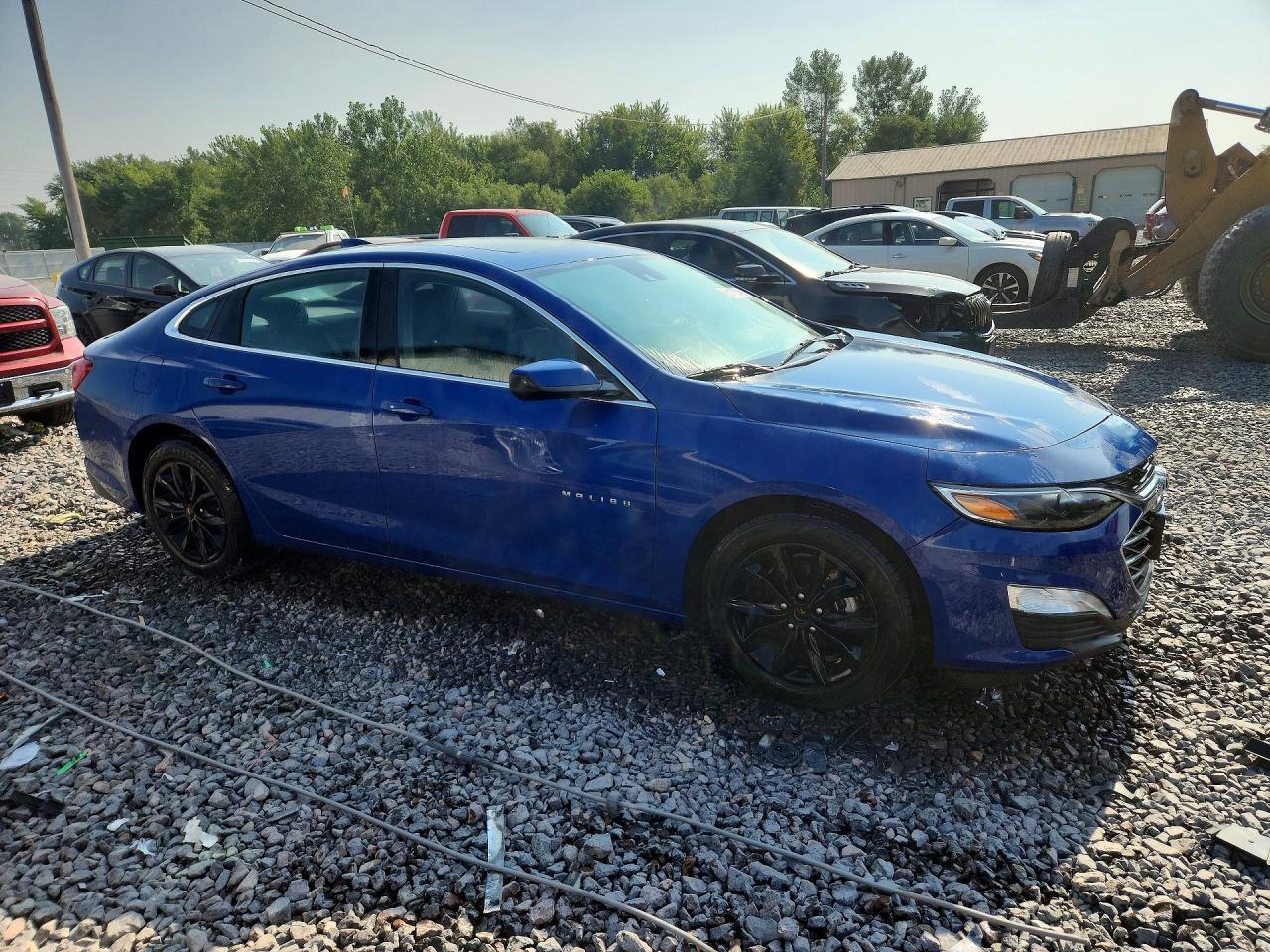2023 Chevrolet Malibu Lt - Фото 4