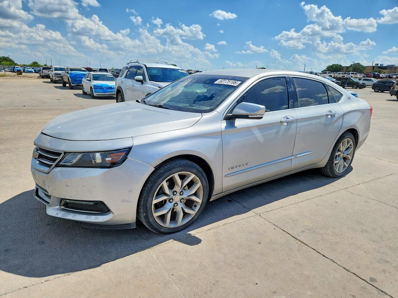 2016 Chevrolet Impala Ltz