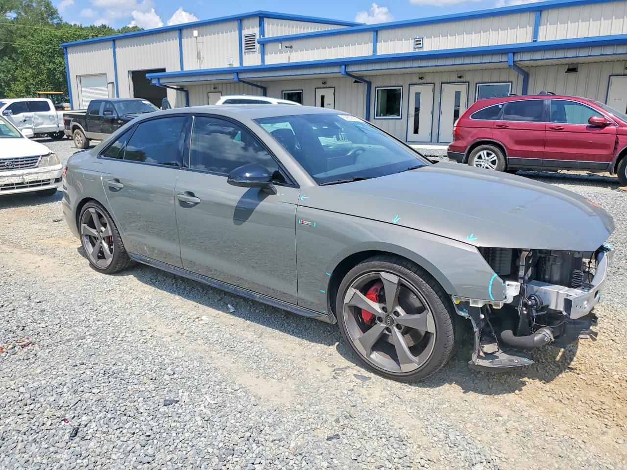 2024 Audi A4 Premium Plus 45 - Фото 4