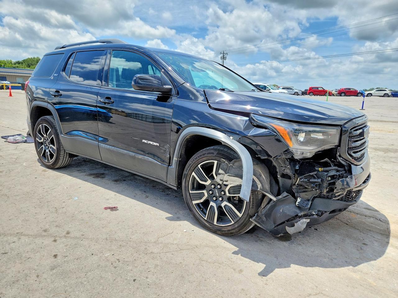 2019 GMC Acadia Slt-1 - Image 4