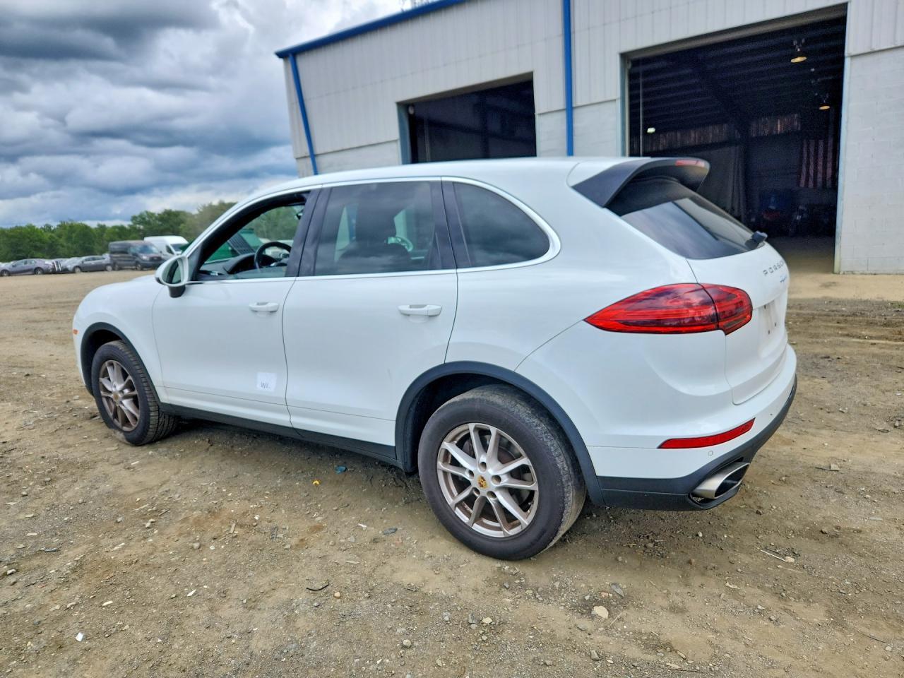 2016 Porsche Cayenne - Фото 2